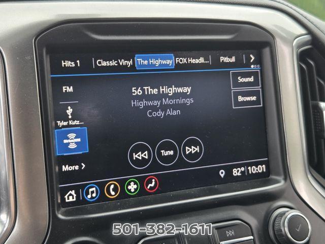 used 2019 Chevrolet Silverado 1500 car, priced at $28,649