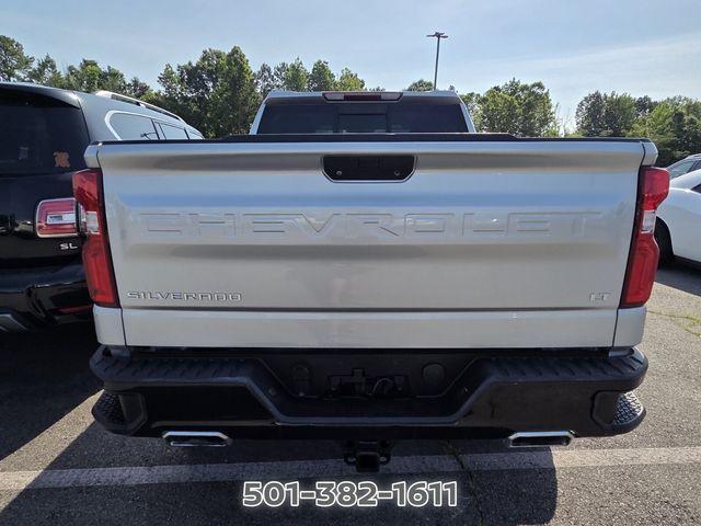 used 2019 Chevrolet Silverado 1500 car, priced at $30,998