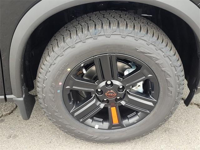 new 2026 Nissan Rogue car, priced at $31,104