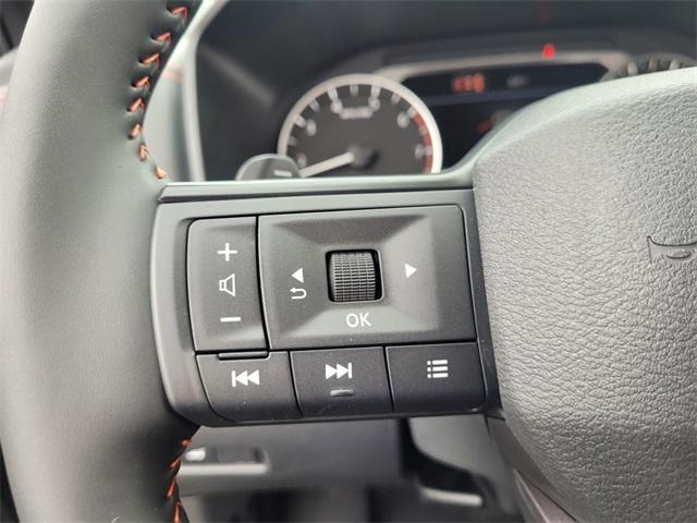 new 2026 Nissan Rogue car, priced at $31,104