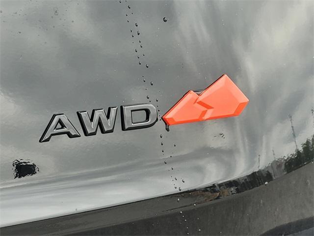 new 2026 Nissan Rogue car, priced at $31,104