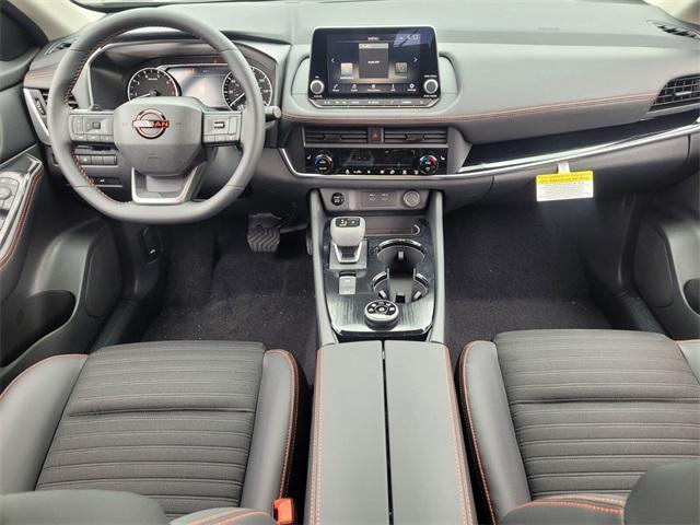 new 2026 Nissan Rogue car, priced at $31,104