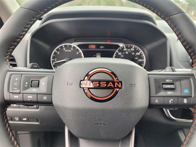 new 2026 Nissan Rogue car, priced at $31,104