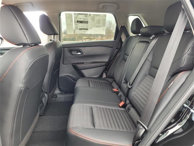 new 2026 Nissan Rogue car, priced at $31,104