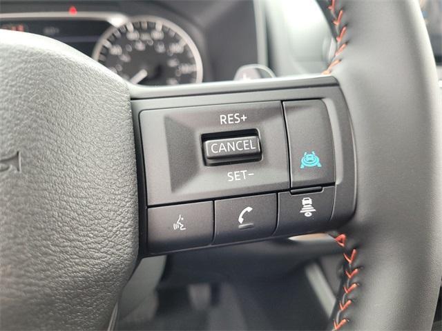 new 2026 Nissan Rogue car, priced at $31,104