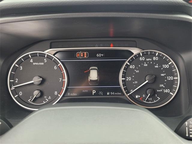 new 2026 Nissan Rogue car, priced at $31,104