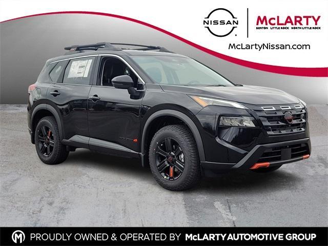 new 2026 Nissan Rogue car, priced at $31,104