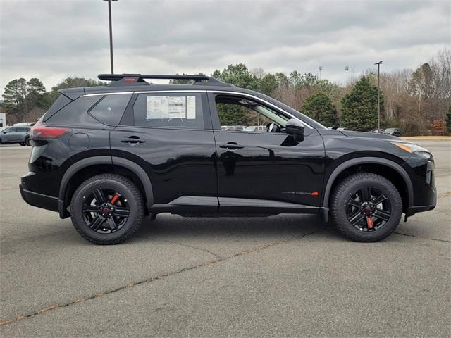 new 2026 Nissan Rogue car, priced at $31,104