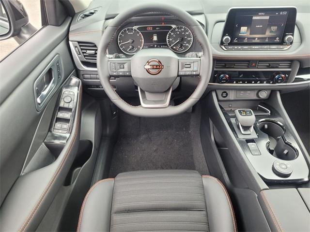 new 2026 Nissan Rogue car, priced at $31,104