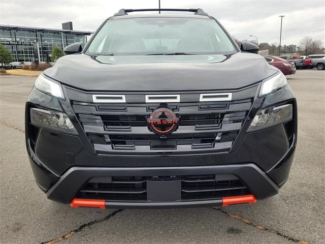 new 2026 Nissan Rogue car, priced at $31,104