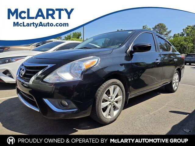 used 2015 Nissan Versa car