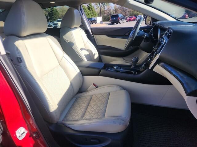 used 2022 Nissan Maxima car, priced at $21,900