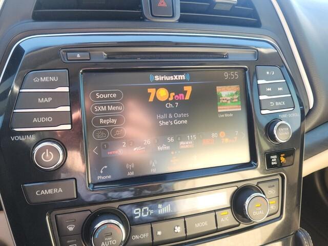 used 2022 Nissan Maxima car, priced at $21,900