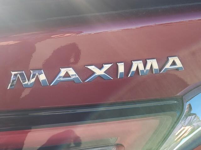 used 2022 Nissan Maxima car, priced at $21,900