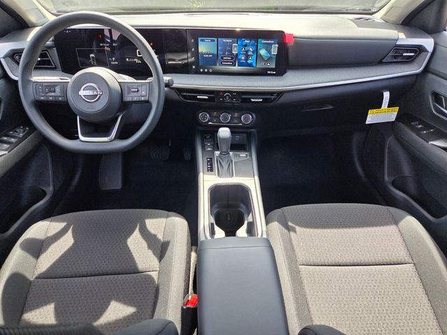 new 2026 Nissan Kicks car, priced at $23,700