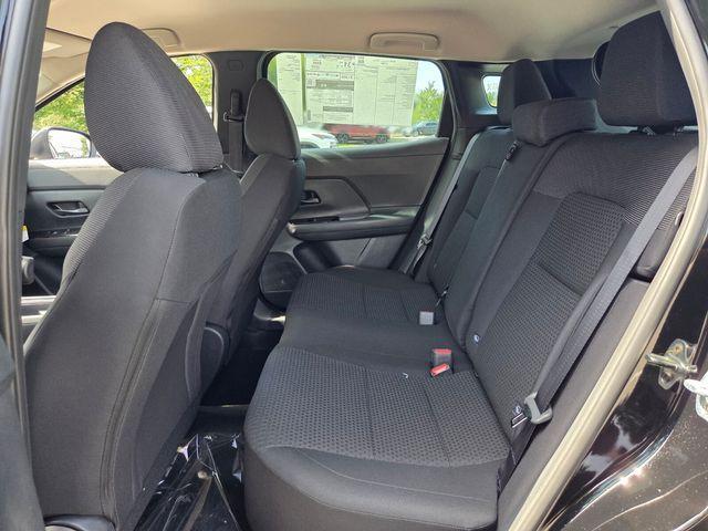 new 2026 Nissan Kicks car, priced at $23,700