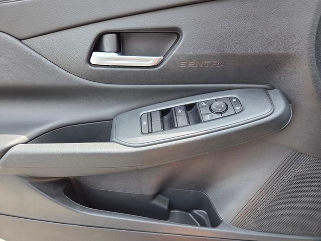 new 2026 Nissan Sentra car, priced at $23,323