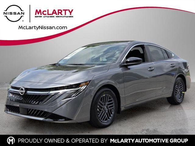 new 2026 Nissan Sentra car, priced at $23,323