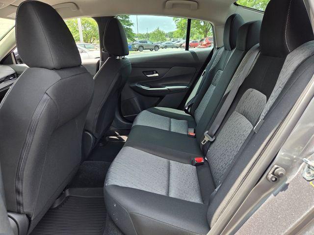 new 2026 Nissan Sentra car, priced at $23,323