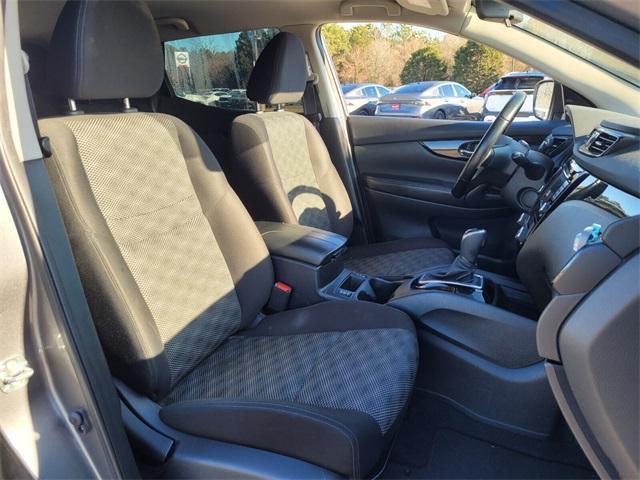 used 2021 Nissan Rogue Sport car, priced at $15,482