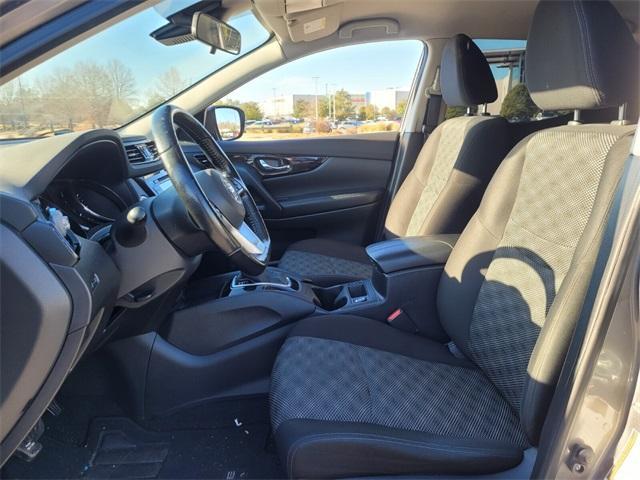 used 2021 Nissan Rogue Sport car, priced at $15,482