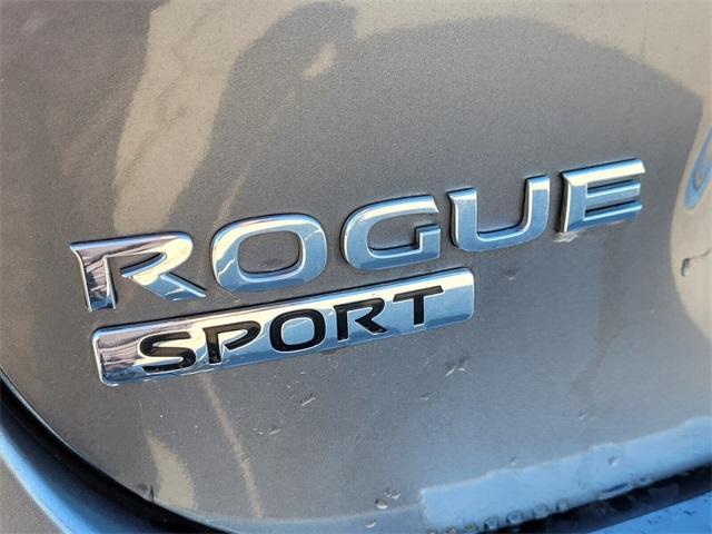 used 2021 Nissan Rogue Sport car, priced at $15,482