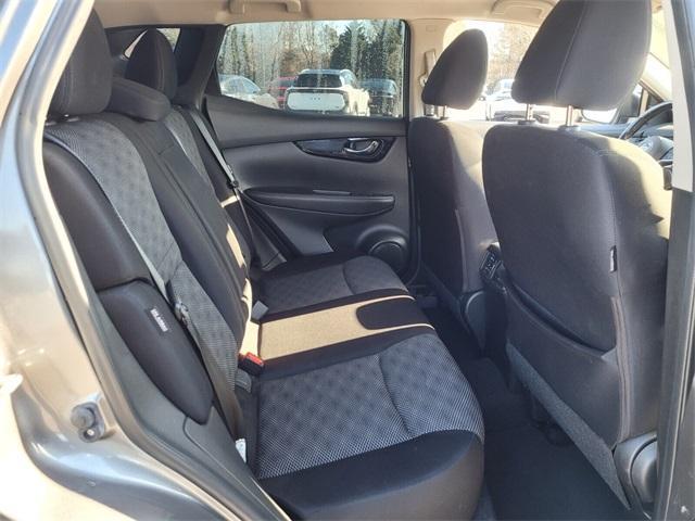 used 2021 Nissan Rogue Sport car, priced at $15,482