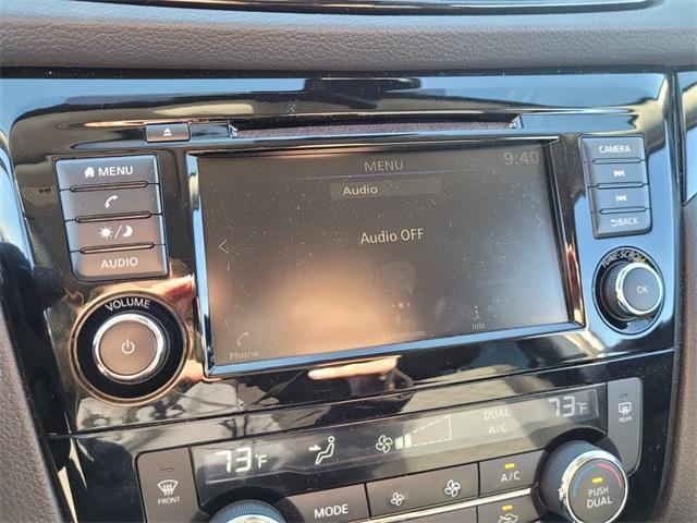 used 2021 Nissan Rogue Sport car, priced at $15,482