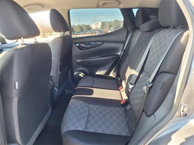 used 2021 Nissan Rogue Sport car, priced at $15,482