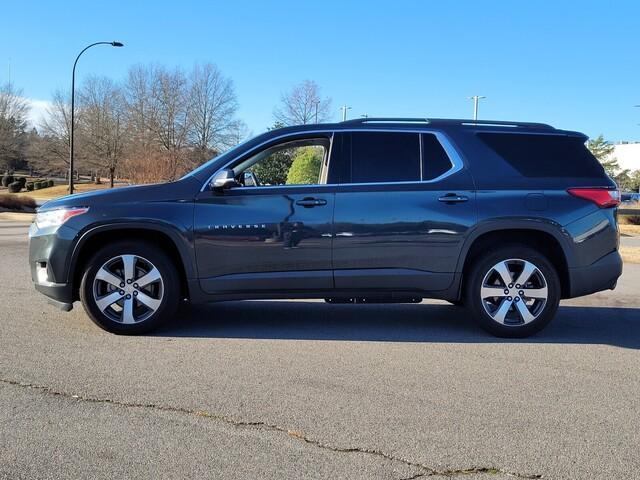 used 2020 Chevrolet Traverse car, priced at $14,985