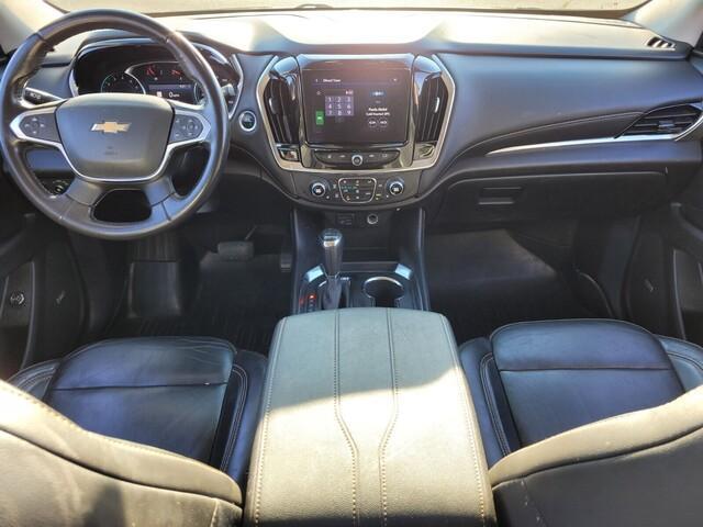 used 2020 Chevrolet Traverse car, priced at $14,985