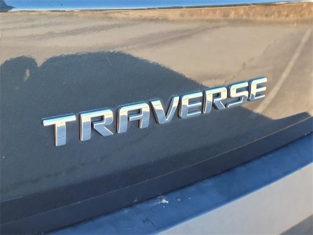 used 2020 Chevrolet Traverse car, priced at $15,558