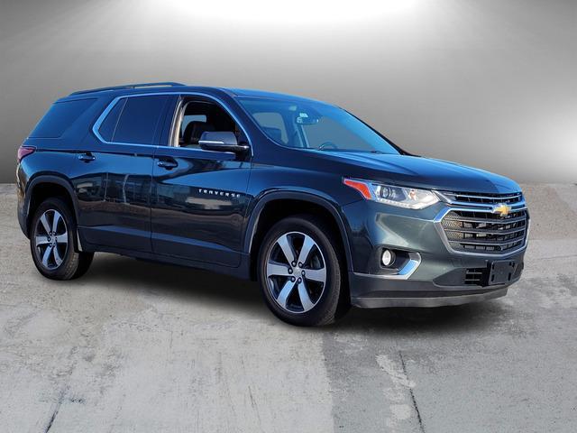 used 2020 Chevrolet Traverse car, priced at $14,985