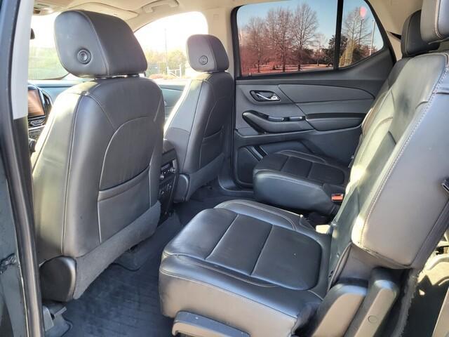 used 2020 Chevrolet Traverse car, priced at $14,985