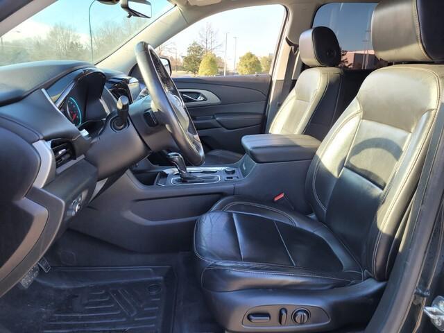 used 2020 Chevrolet Traverse car, priced at $14,985