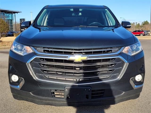 used 2020 Chevrolet Traverse car, priced at $15,558