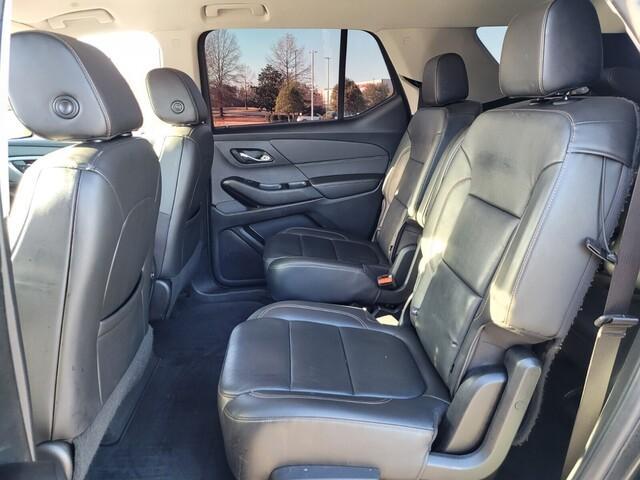 used 2020 Chevrolet Traverse car, priced at $14,985