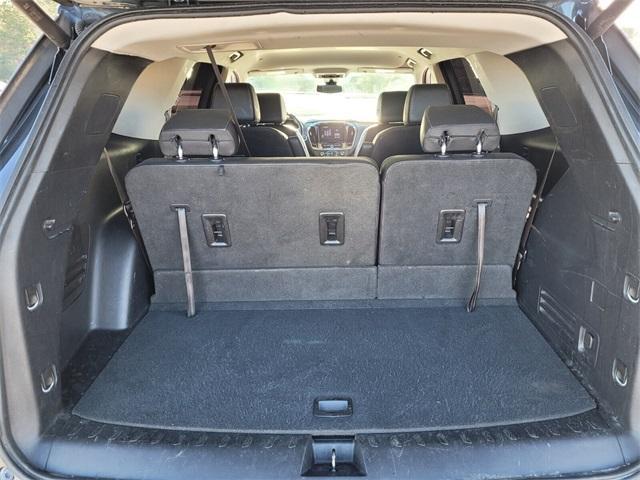 used 2020 Chevrolet Traverse car, priced at $15,558