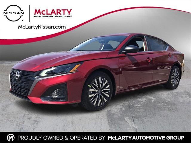 new 2026 Nissan Altima car, priced at $30,235