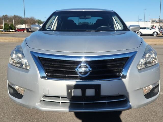 used 2015 Nissan Altima car, priced at $8,500