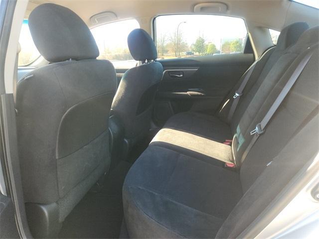 used 2015 Nissan Altima car, priced at $10,000
