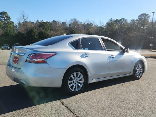 used 2015 Nissan Altima car, priced at $8,500