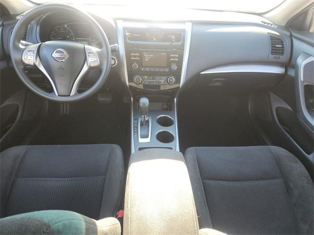 used 2015 Nissan Altima car, priced at $10,000