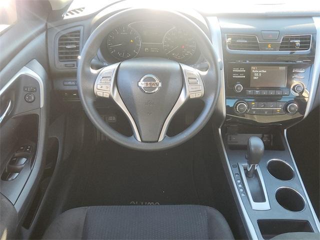 used 2015 Nissan Altima car, priced at $10,000