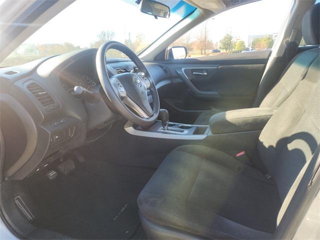 used 2015 Nissan Altima car, priced at $10,000