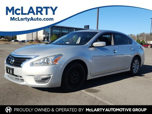 used 2015 Nissan Altima car, priced at $8,500