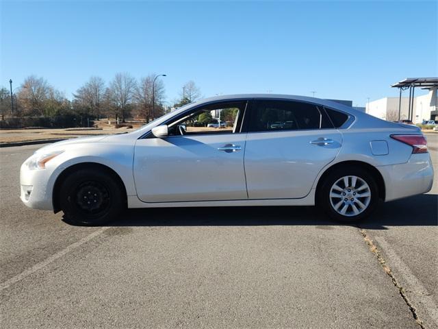 used 2015 Nissan Altima car, priced at $10,000