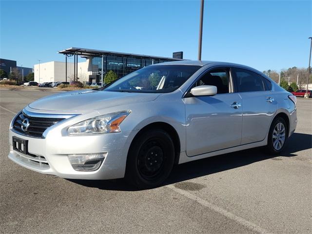 used 2015 Nissan Altima car, priced at $10,000