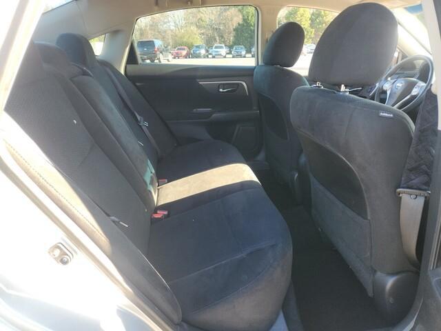 used 2015 Nissan Altima car, priced at $8,500