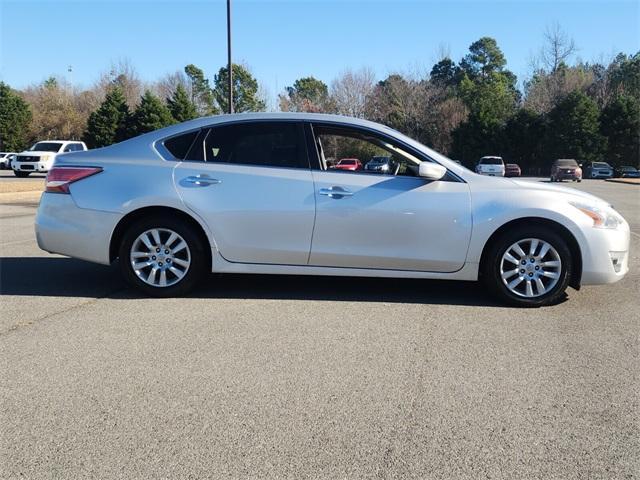used 2015 Nissan Altima car, priced at $10,000